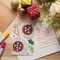 48x Christmas Cards with Envelopes, Funny Cozy Blank Greeting Cards Bulk 4x6“